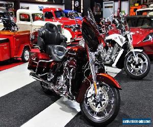 2014 Harley-Davidson Touring