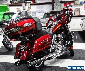 2014 Harley-Davidson Touring