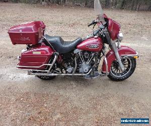 1980 Harley-Davidson Touring