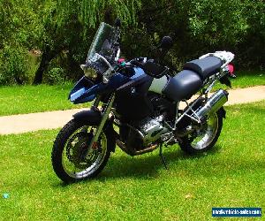 BMW 2005 R 1200 GS