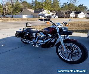 2007 Harley-Davidson Dyna