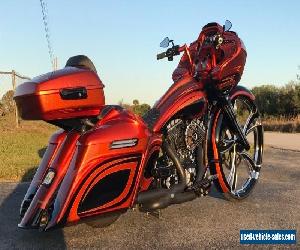 2015 Harley-Davidson Touring