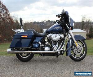 2012 Harley-Davidson Touring