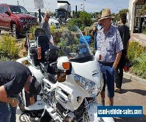 2008 Honda Gold Wing