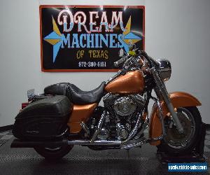 2007 Harley-Davidson Touring 2007 FLHRS Road King Custom *Manager's Special*