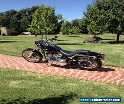 Harley Davidson Softail Custom for Sale