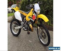 1998 SUZUKI RMX 250 2 STROKE DIRT BIKE for Sale