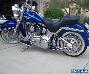 2009 Harley-Davidson Softail