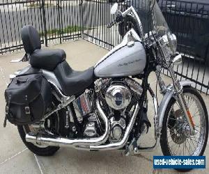 2001 Harley-Davidson Softail