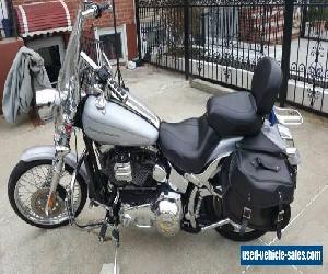 2001 Harley-Davidson Softail