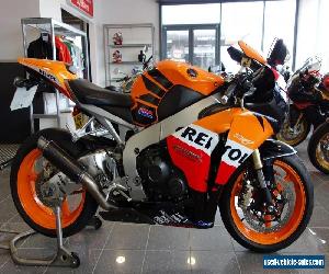 Honda CBR 1000 RR-9