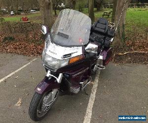 Honda gold wing 1500GL SE