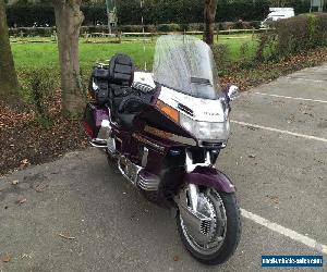 Honda gold wing 1500GL SE