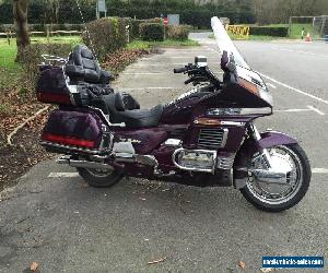 Honda gold wing 1500GL SE