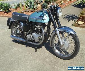 1964 Norton Atlas