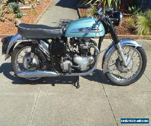 1964 Norton Atlas