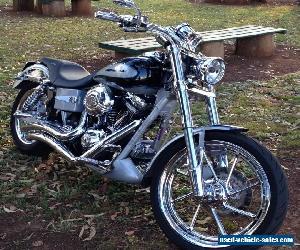 CVO Harley FXDSSE 110CI