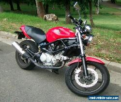 Honda VTR250 (2007) "RED"  for Sale