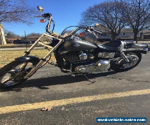 2005 Harley-Davidson Dyna