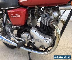 1974 Norton 850 Commando for Sale