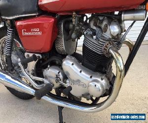 1974 Norton 850 Commando for Sale