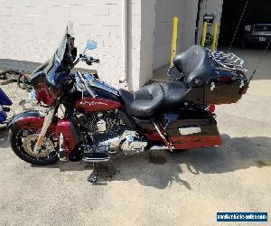 2011 Harley-Davidson Touring