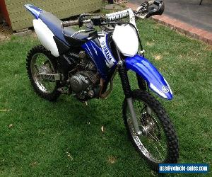 Yamaha TTR125LWE for Sale