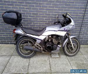 Yamaha XJ600