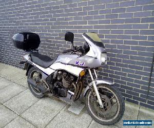 Yamaha XJ600