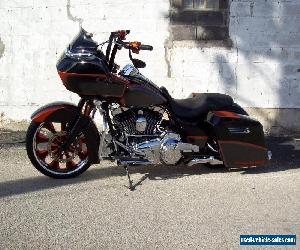 2013 Harley-Davidson Touring