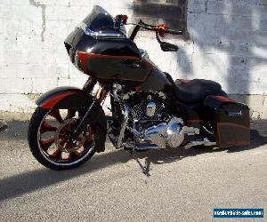 2013 Harley-Davidson Touring