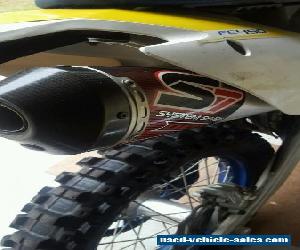 Husaberg Fe 450 2010 