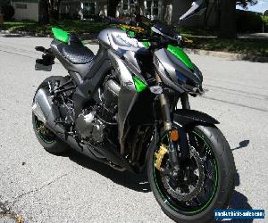 2014 Kawasaki Ninja