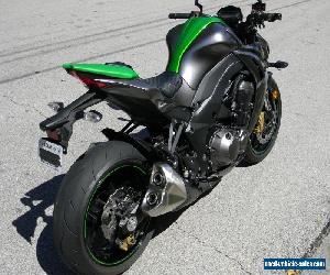 2014 Kawasaki Ninja