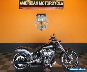 2013 Harley-Davidson Softail Breakout