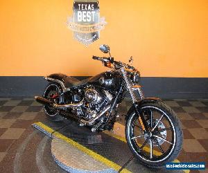 2013 Harley-Davidson Softail Breakout