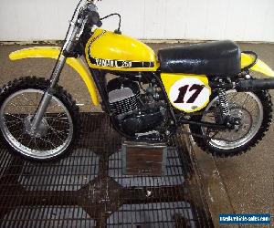 1974 Yamaha MX