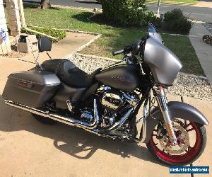 2017 Harley-Davidson Touring for Sale