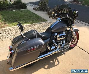 2017 Harley-Davidson Touring