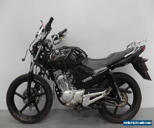 2014 YAMAHA YBR 125 DAMAGED SPARES OR REPAIR ***NO RESERVE*** (10967)