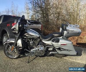 2015 Harley-Davidson Touring