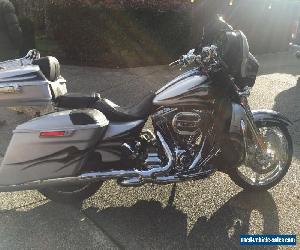 2015 Harley-Davidson Touring