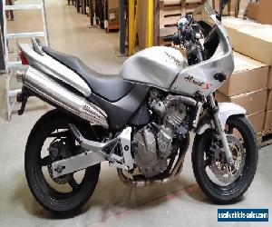 2003 HONDA CB 600 HORNET S