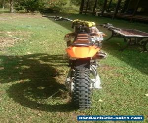 KTM 85SX 2015 Great Condition