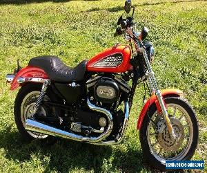 2003 Harley-Davidson Sportster