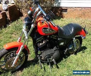 2003 Harley-Davidson Sportster