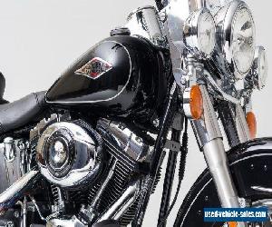 2013 Harley-Davidson Softail