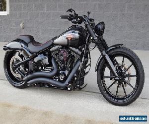 2016 Harley-Davidson Softail