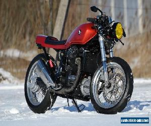 Honda GL 650 Cafe Racer (CX 500)