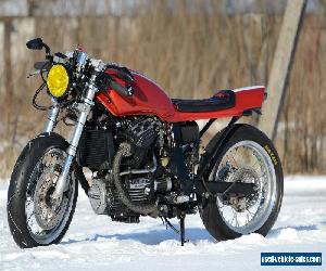 Honda GL 650 Cafe Racer (CX 500)